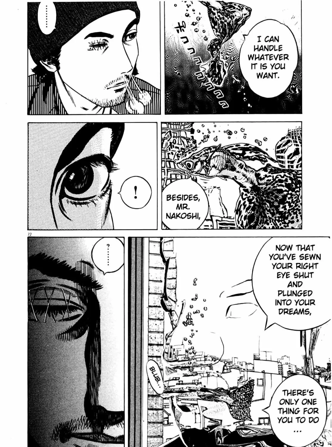 Read Homunculus chapter 8 image 142 on Lezhin