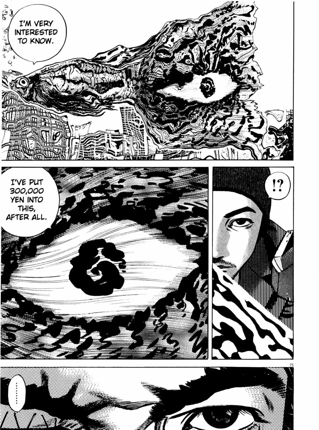 Read Homunculus chapter 8 image 148 on Lezhin