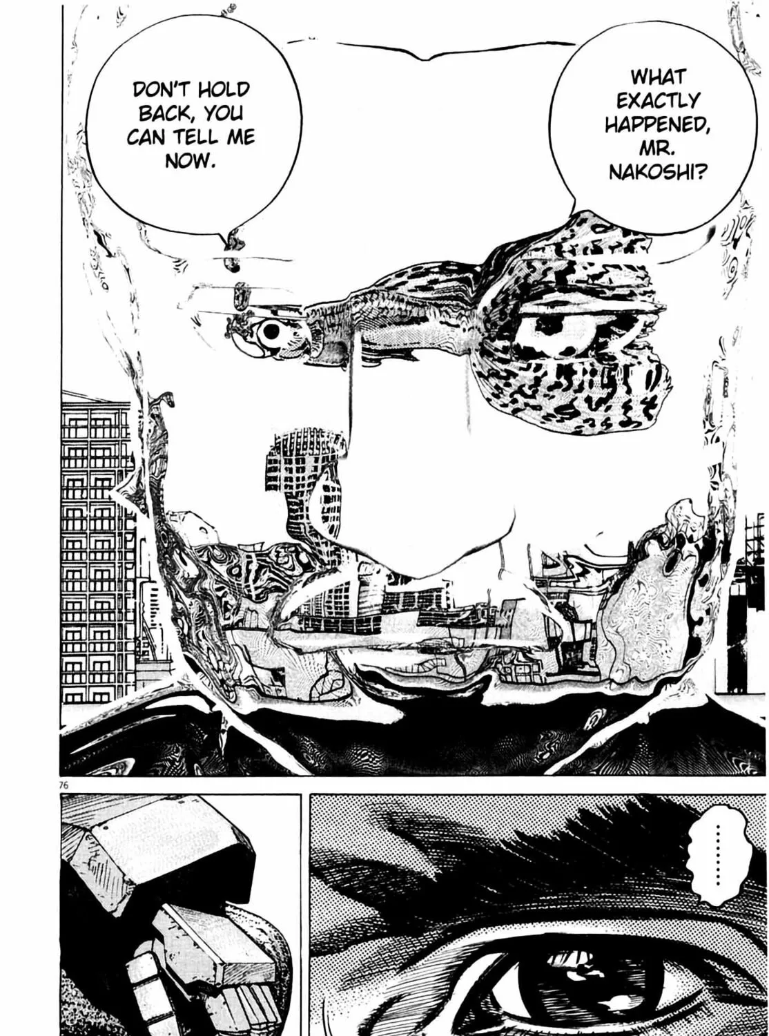 Read Homunculus chapter 8 image 150 on Lezhin