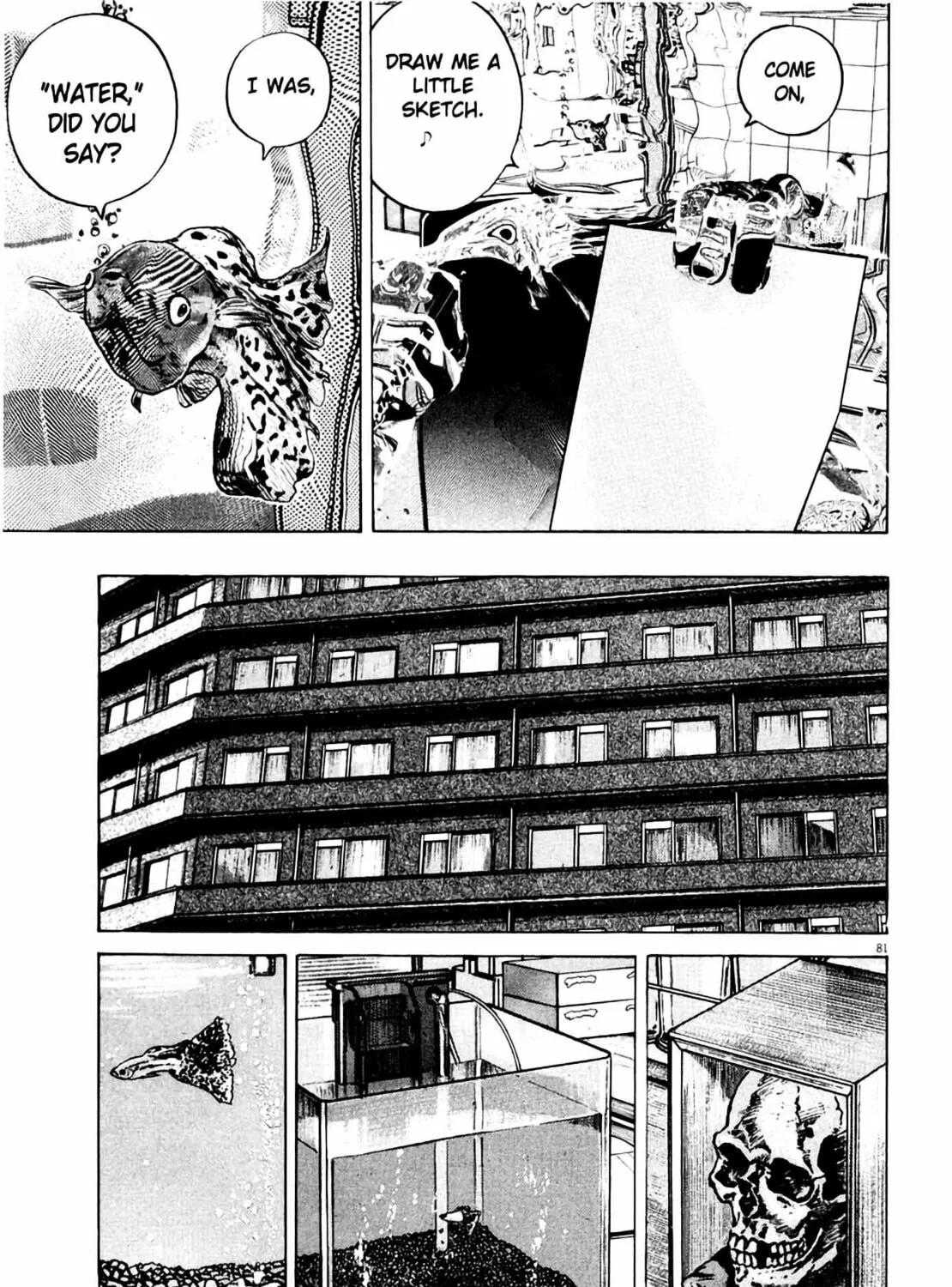 Read Homunculus chapter 8 image 160 on Lezhin