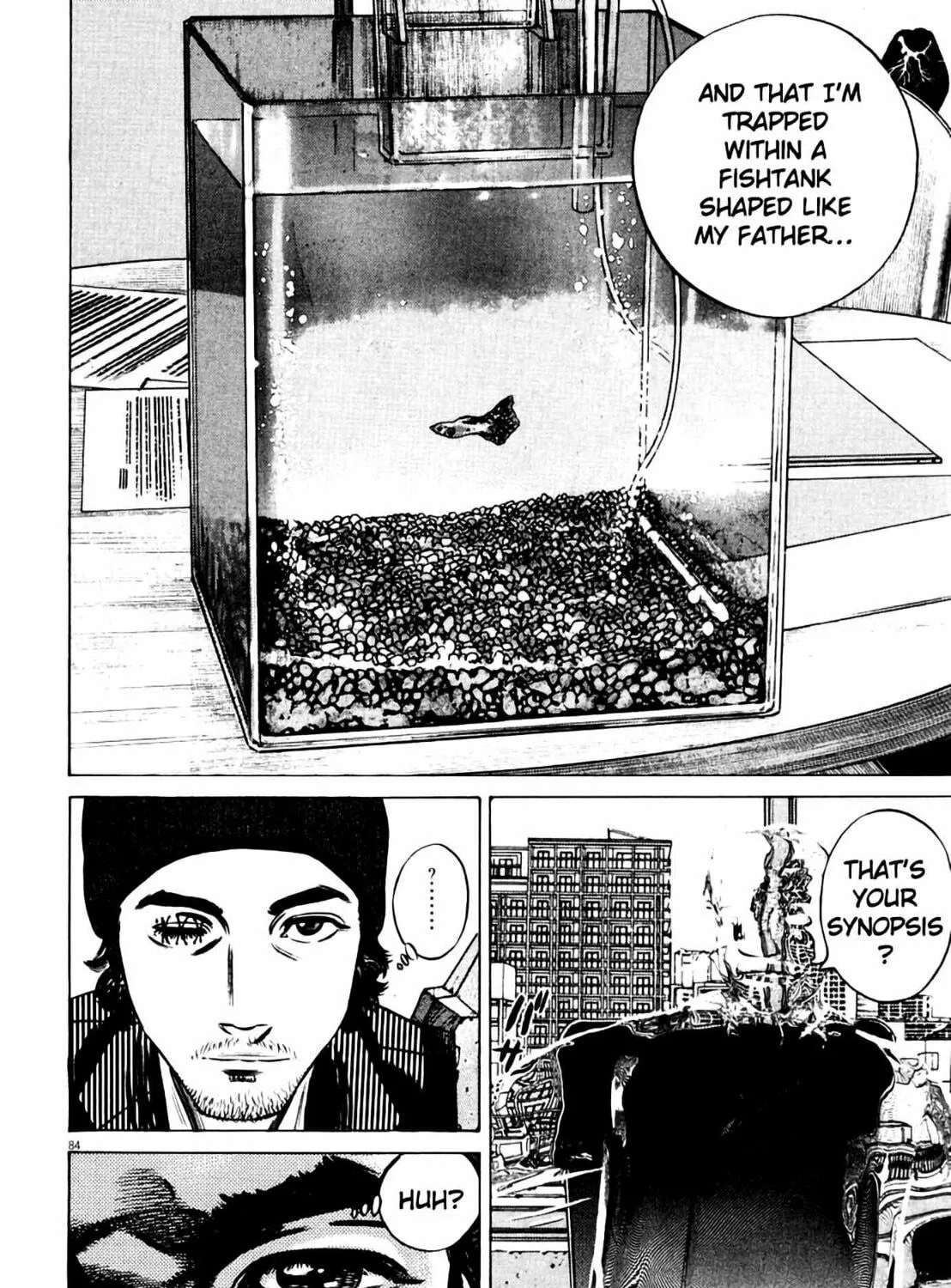 Read Homunculus chapter 8 image 166 on Lezhin