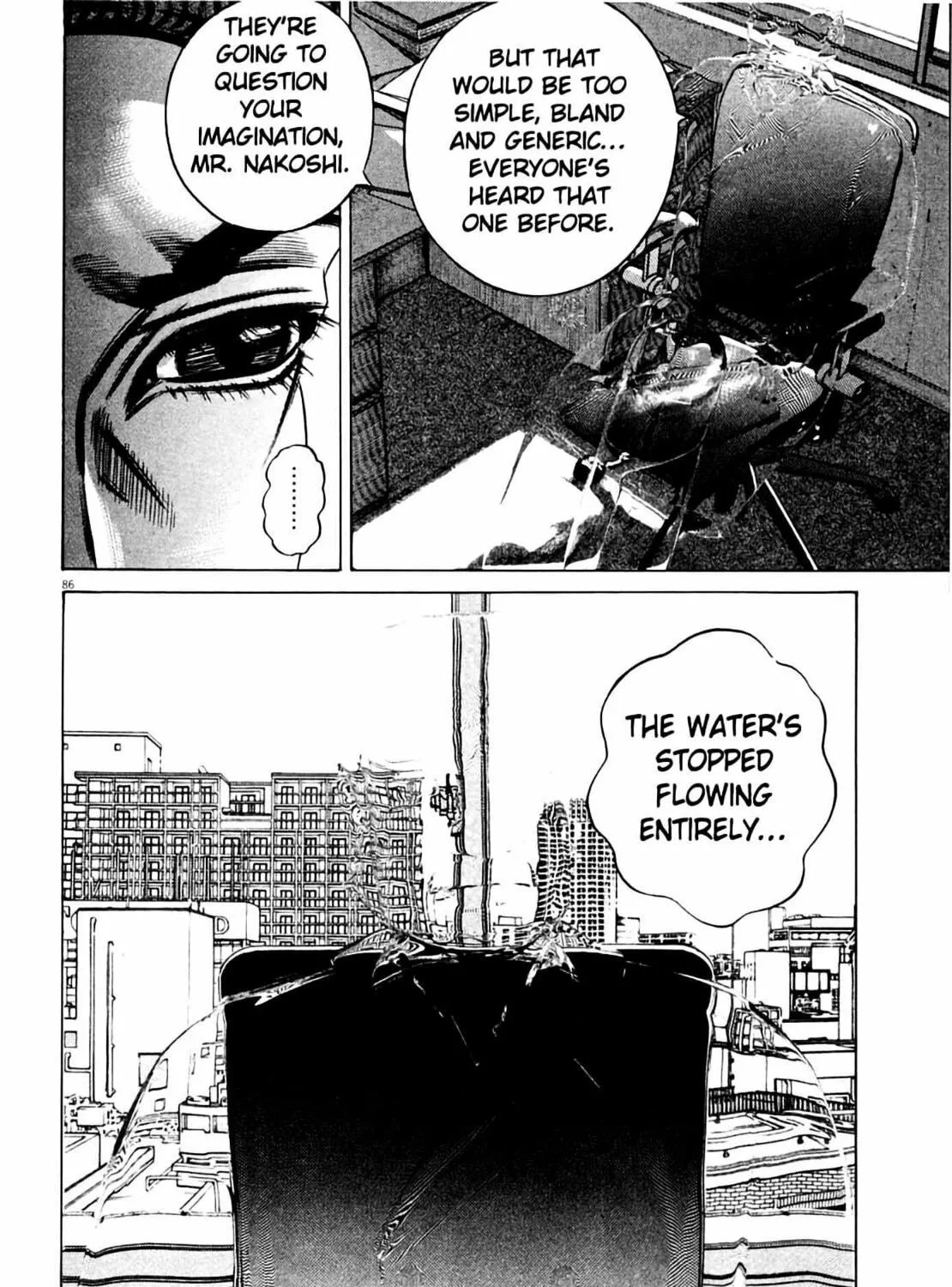 Read Homunculus chapter 8 image 170 on Lezhin