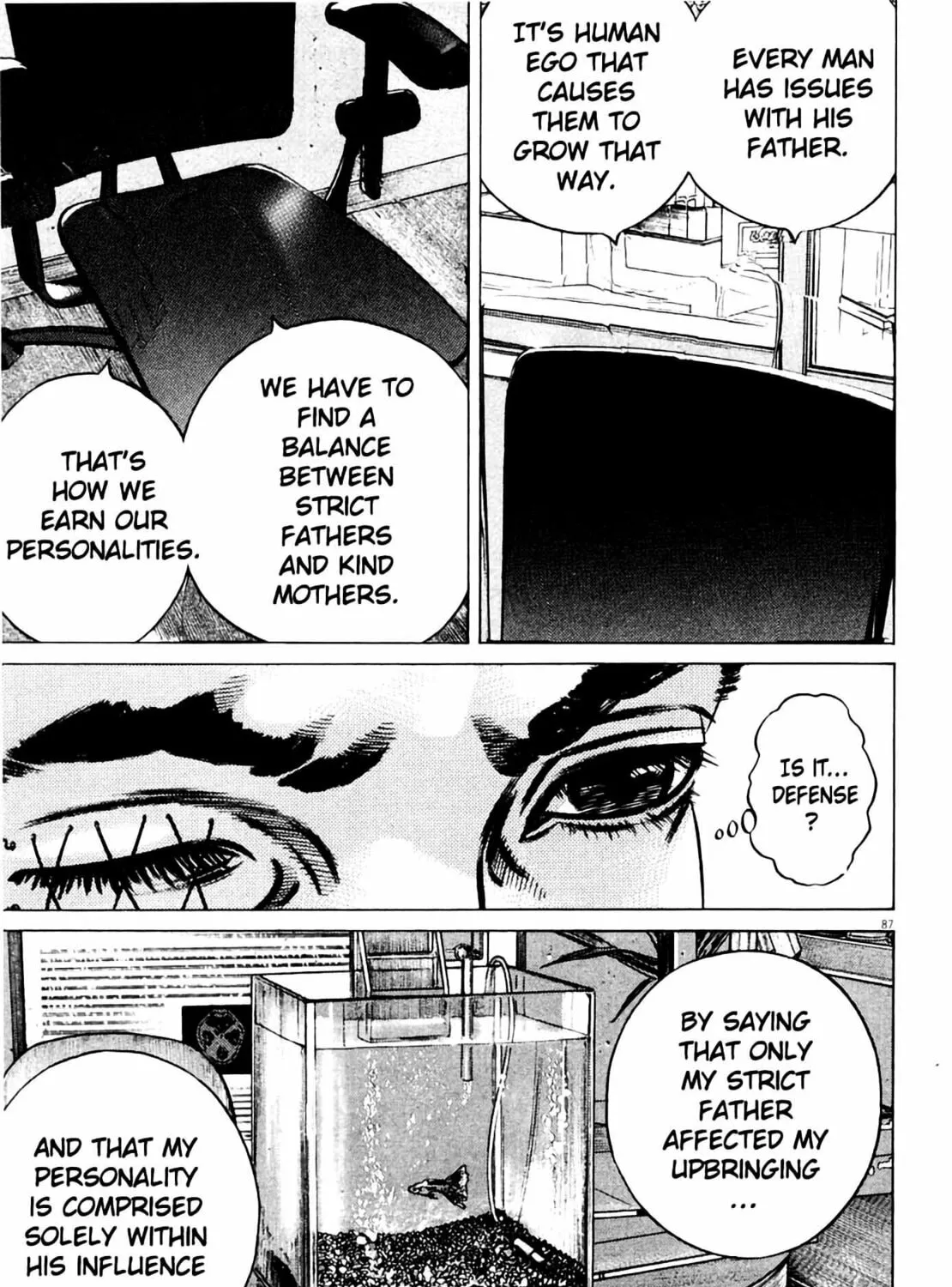 Read Homunculus chapter 8 image 172 on Lezhin