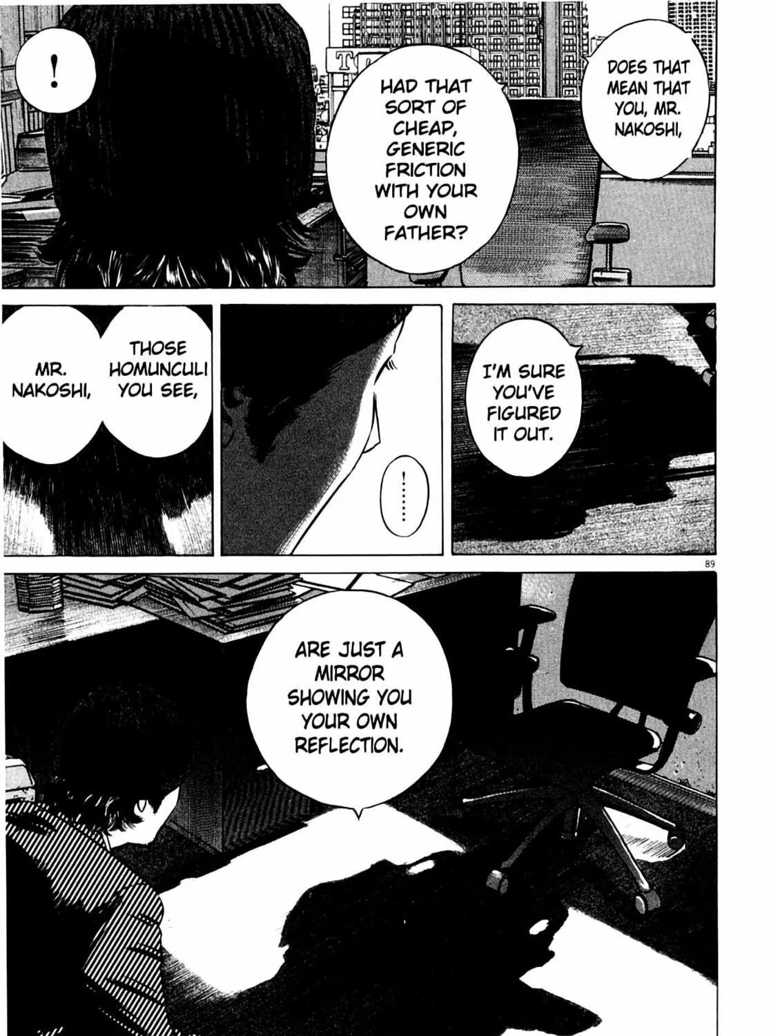 Read Homunculus chapter 8 image 176 on Lezhin