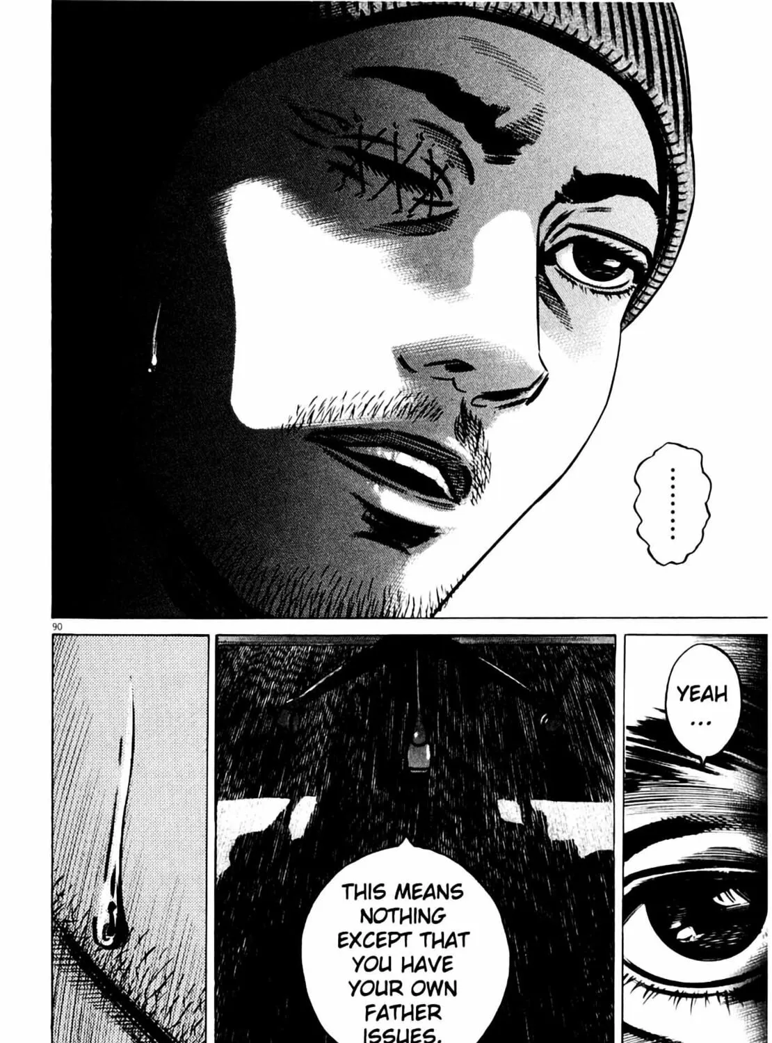 Read Homunculus chapter 8 image 178 on Lezhin