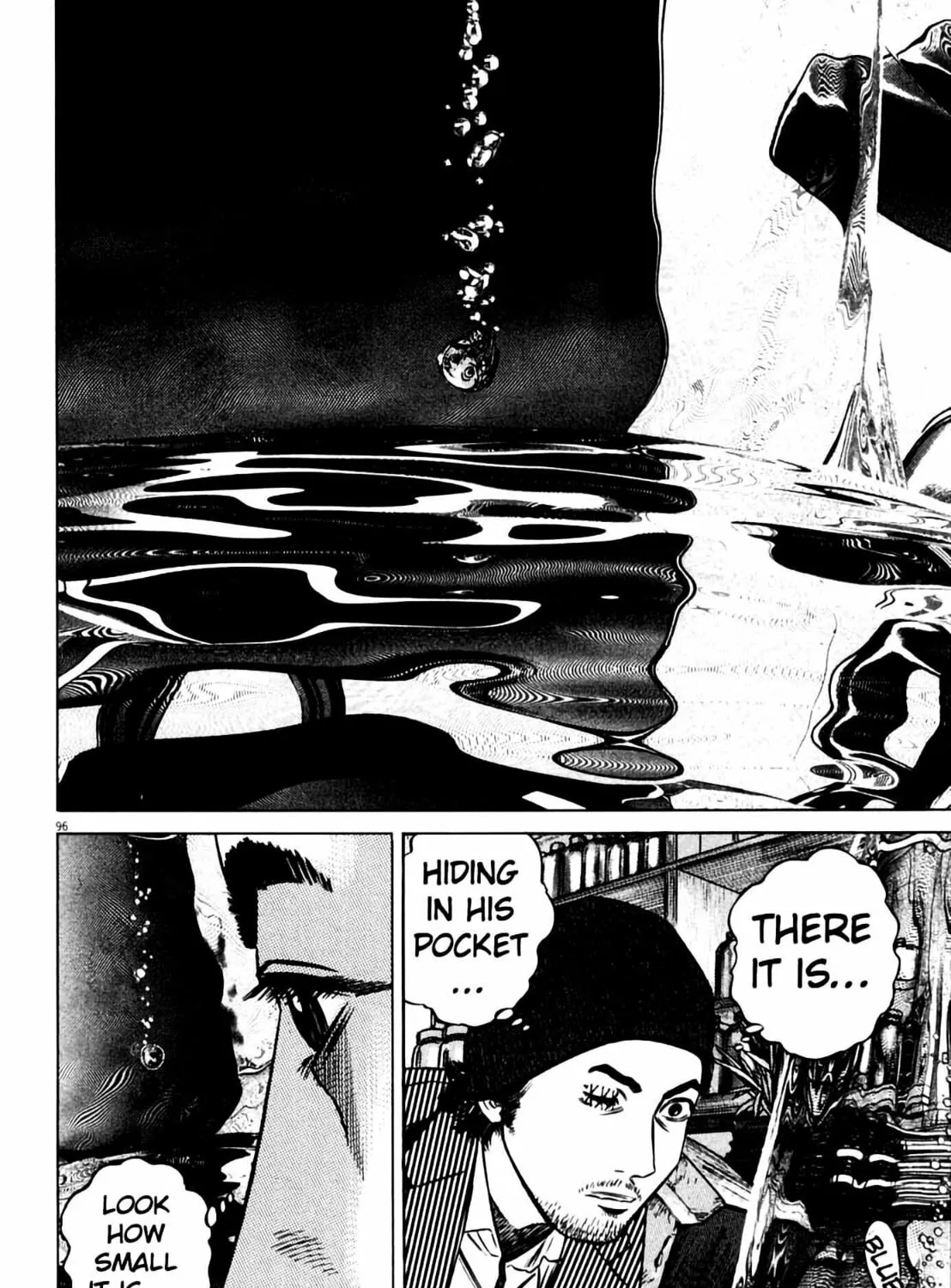 Read Homunculus chapter 8 image 190 on Lezhin