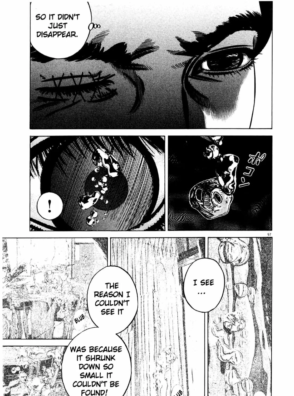 Read Homunculus chapter 8 image 192 on Lezhin