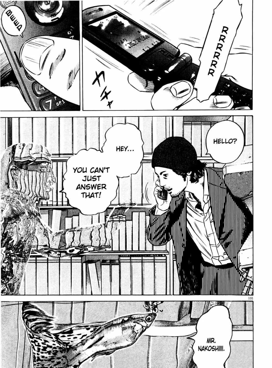 Read Homunculus chapter 8 image 200 on Lezhin