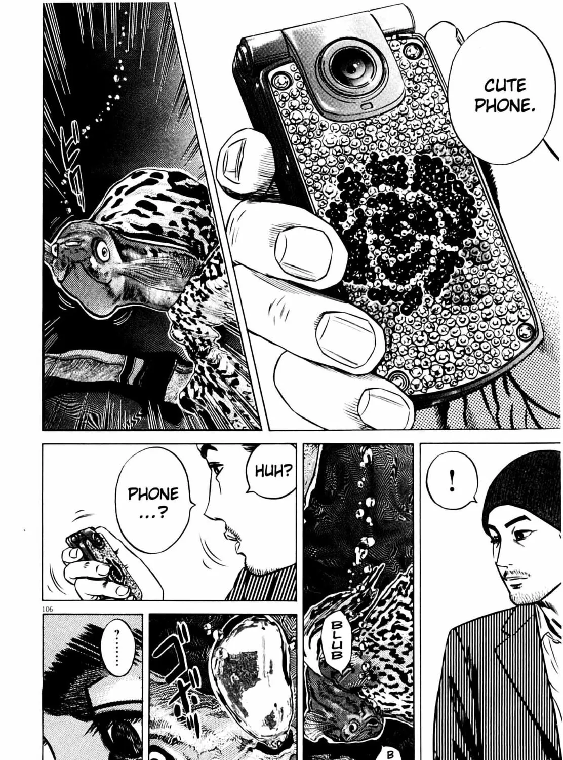 Read Homunculus chapter 8 image 210 on Lezhin