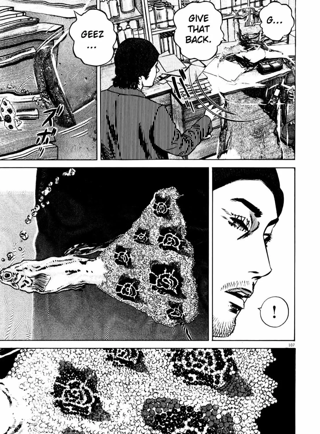 Read Homunculus chapter 8 image 212 on Lezhin