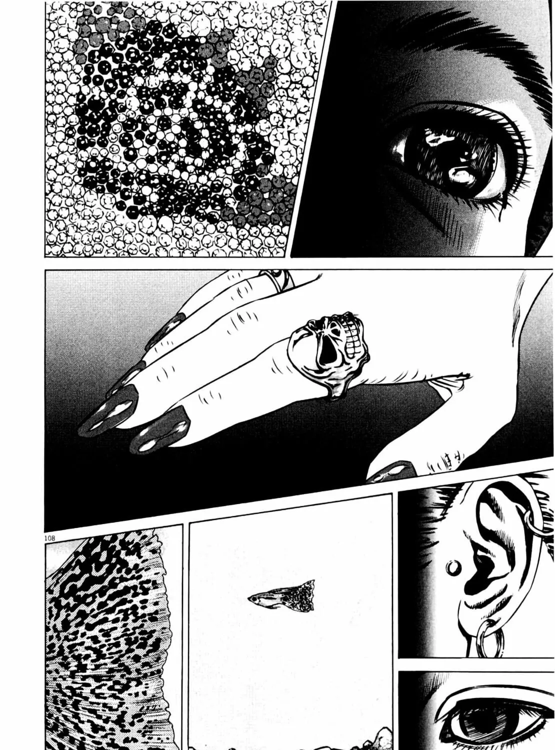 Read Homunculus chapter 8 image 214 on Lezhin