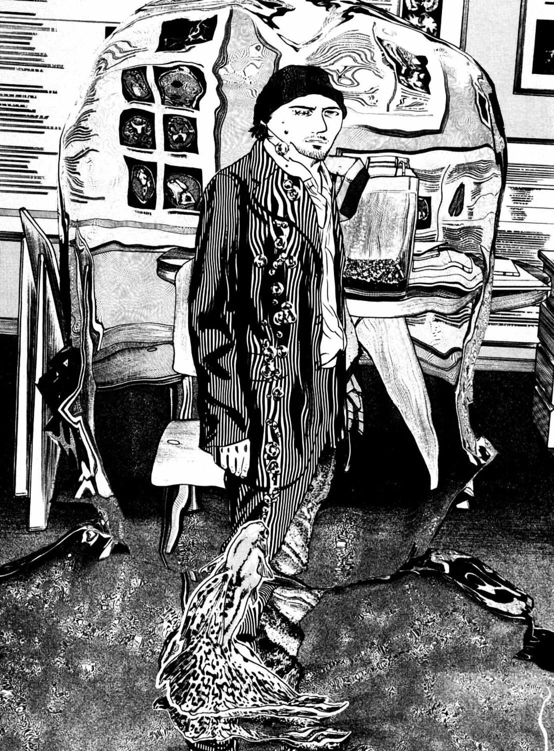 Read Homunculus chapter 8 image 218 on Lezhin
