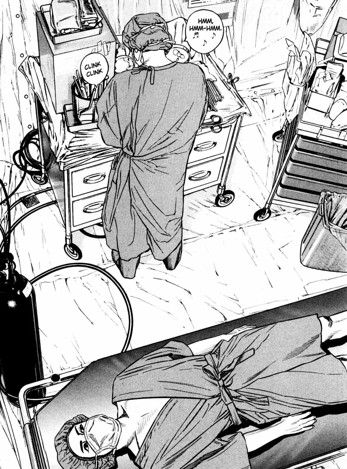 Read Homunculus chapter 8 image 22 on Lezhin