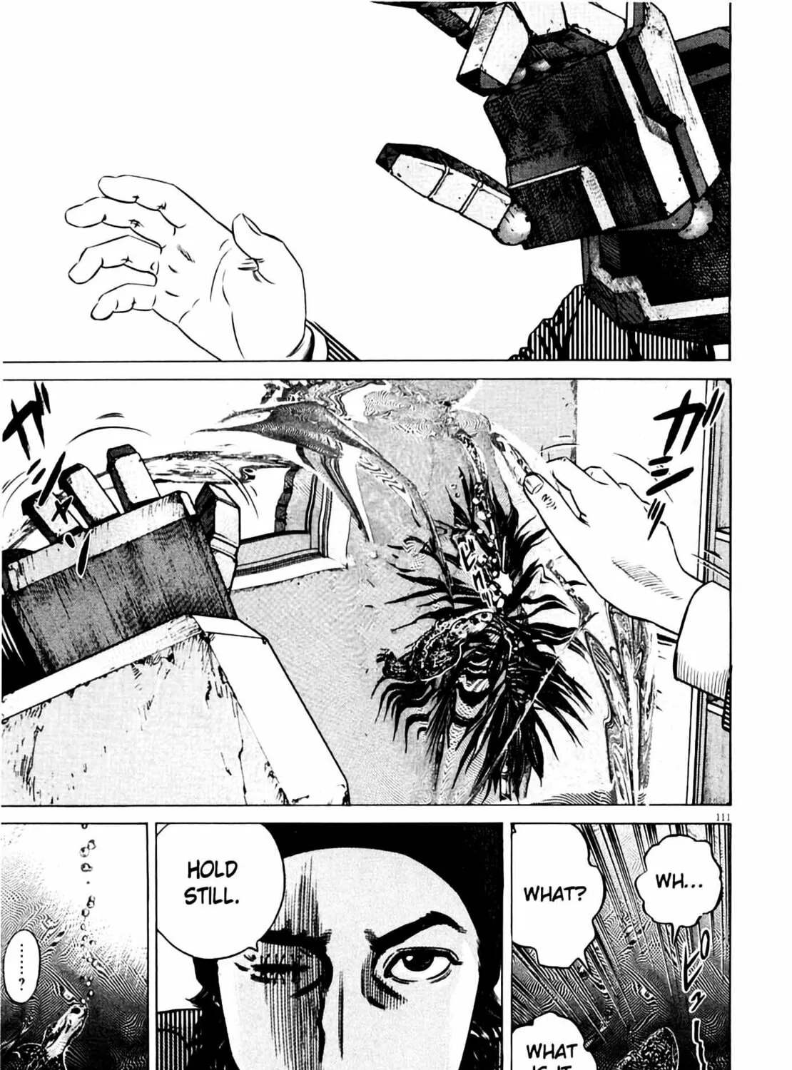 Read Homunculus chapter 8 image 220 on Lezhin