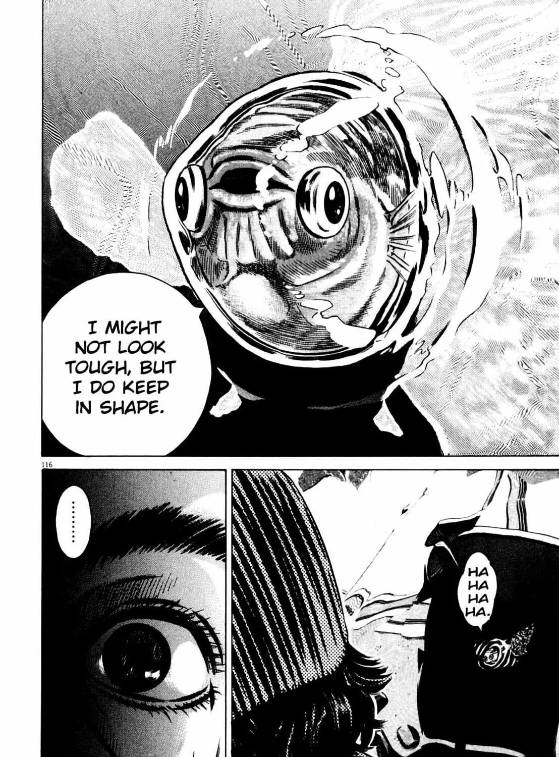 Read Homunculus chapter 8 image 230 on Lezhin