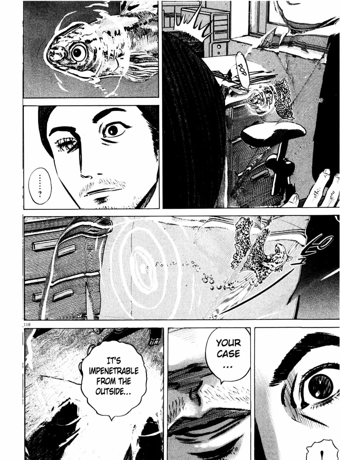 Read Homunculus chapter 8 image 234 on Lezhin