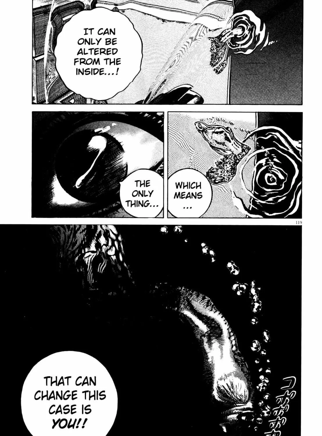 Read Homunculus chapter 8 image 236 on Lezhin