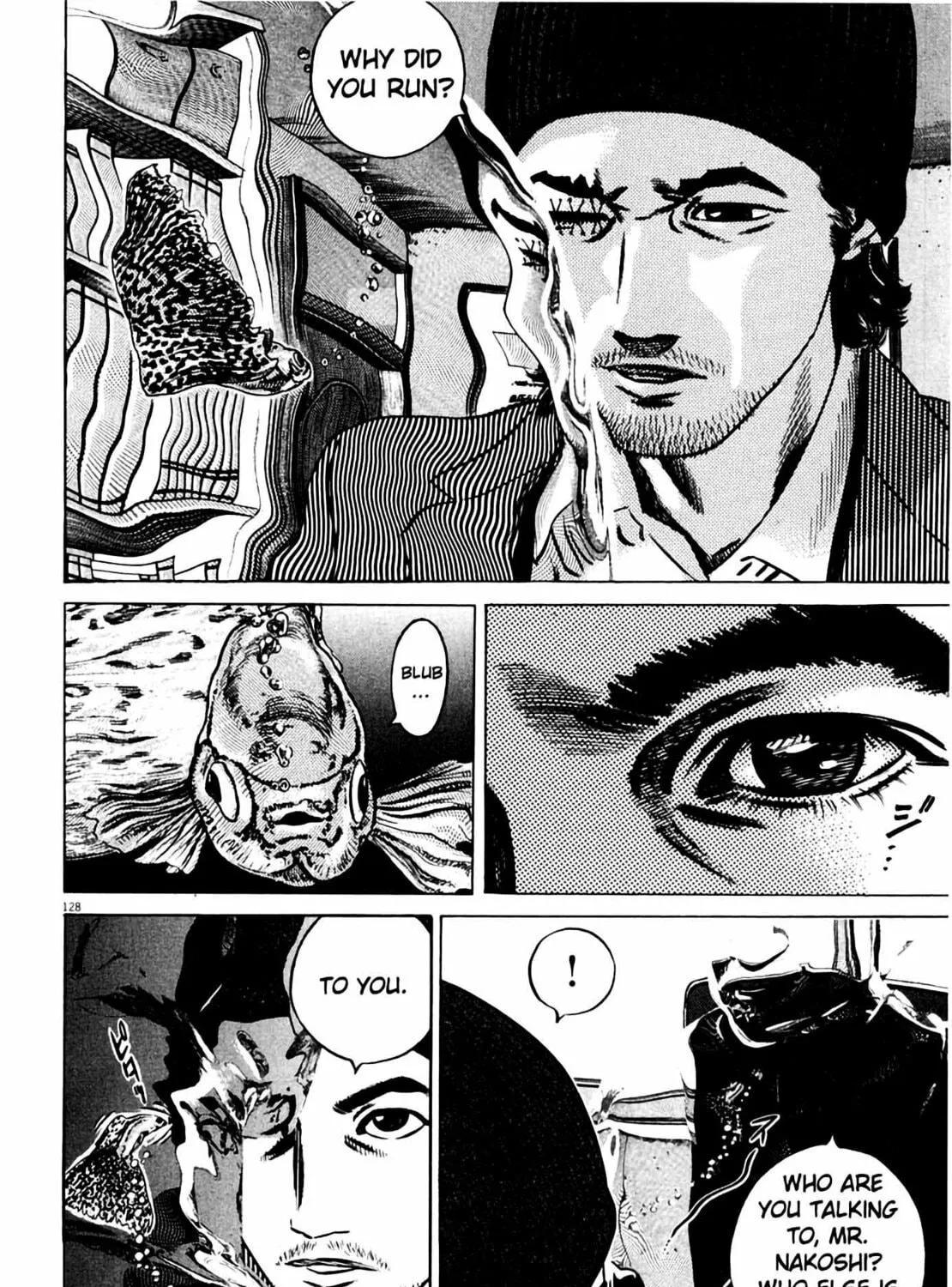Read Homunculus chapter 8 image 254 on Lezhin