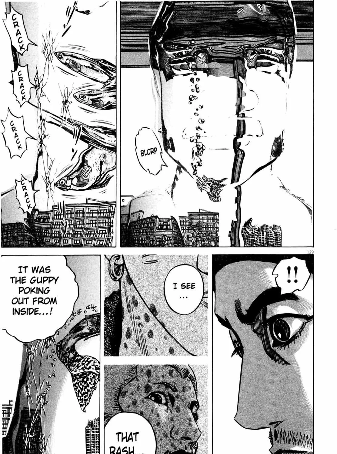 Read Homunculus chapter 8 image 256 on Lezhin