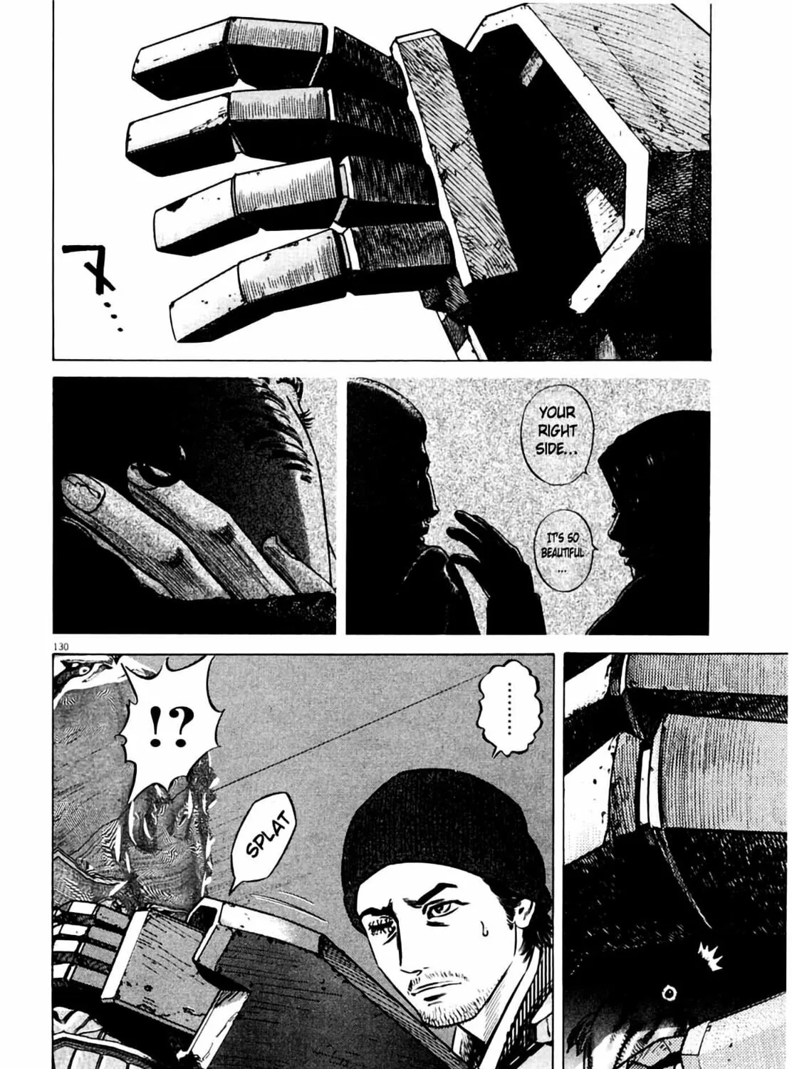 Read Homunculus chapter 8 image 258 on Lezhin