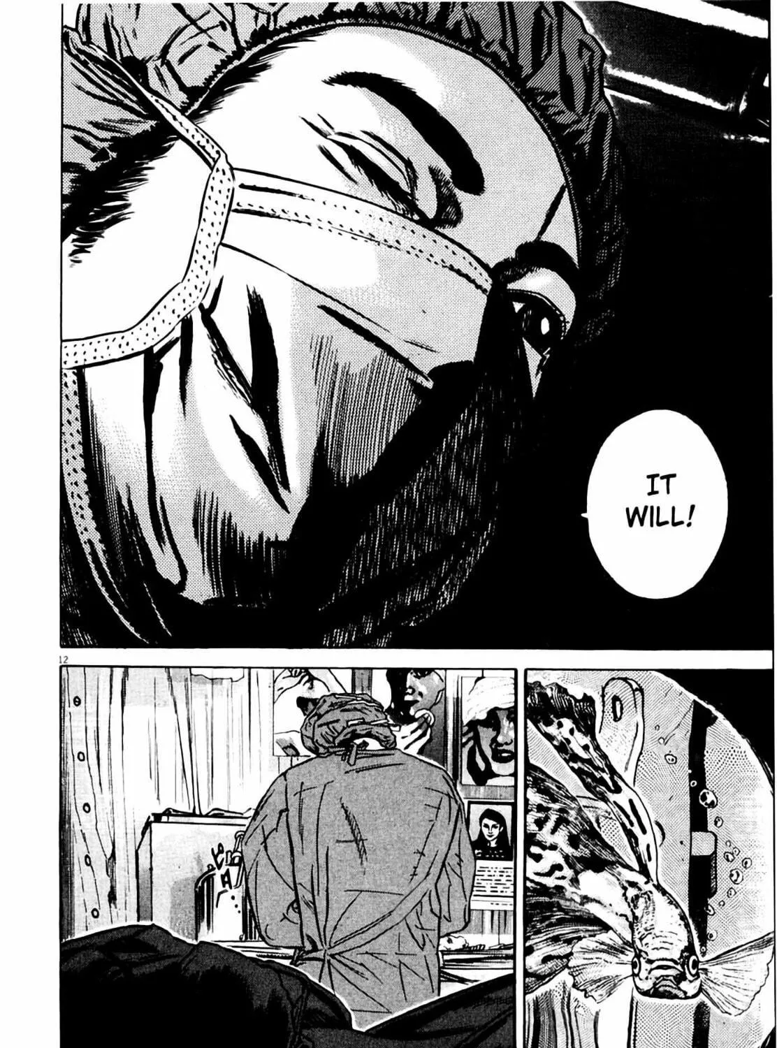 Read Homunculus chapter 8 image 26 on Lezhin