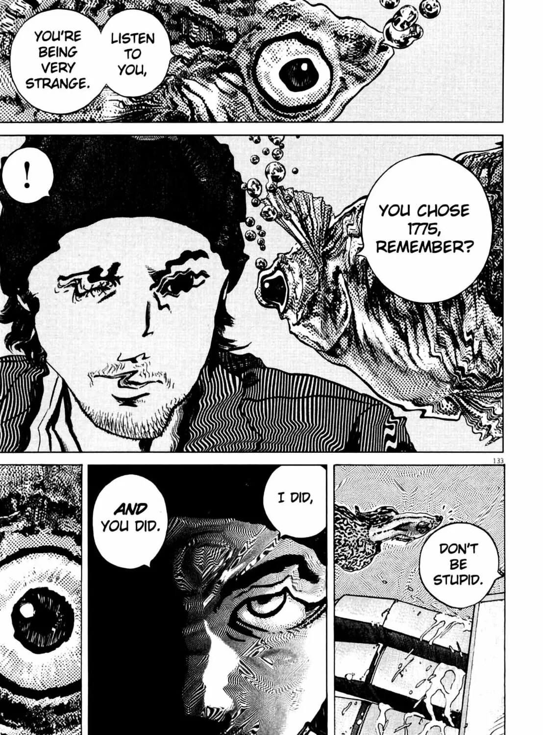 Read Homunculus chapter 8 image 264 on Lezhin