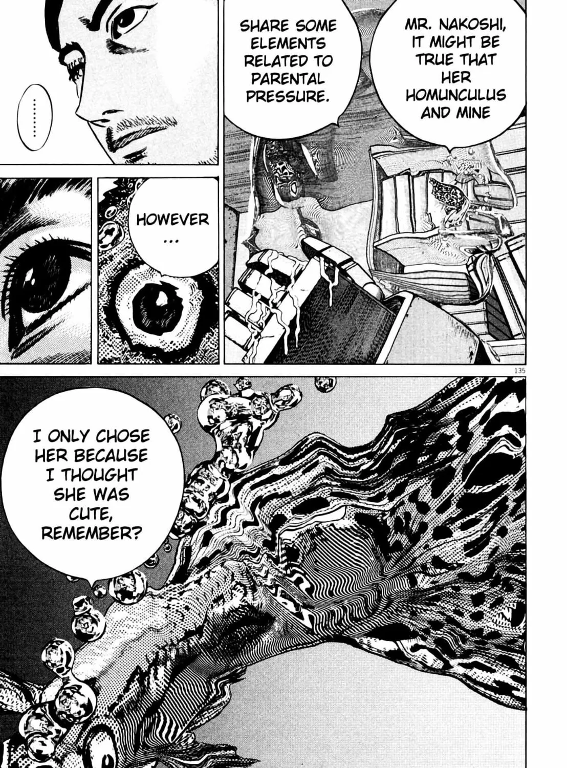 Read Homunculus chapter 8 image 268 on Lezhin