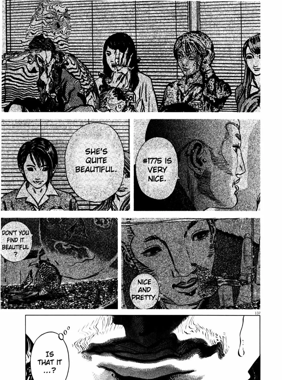 Read Homunculus chapter 8 image 272 on Lezhin