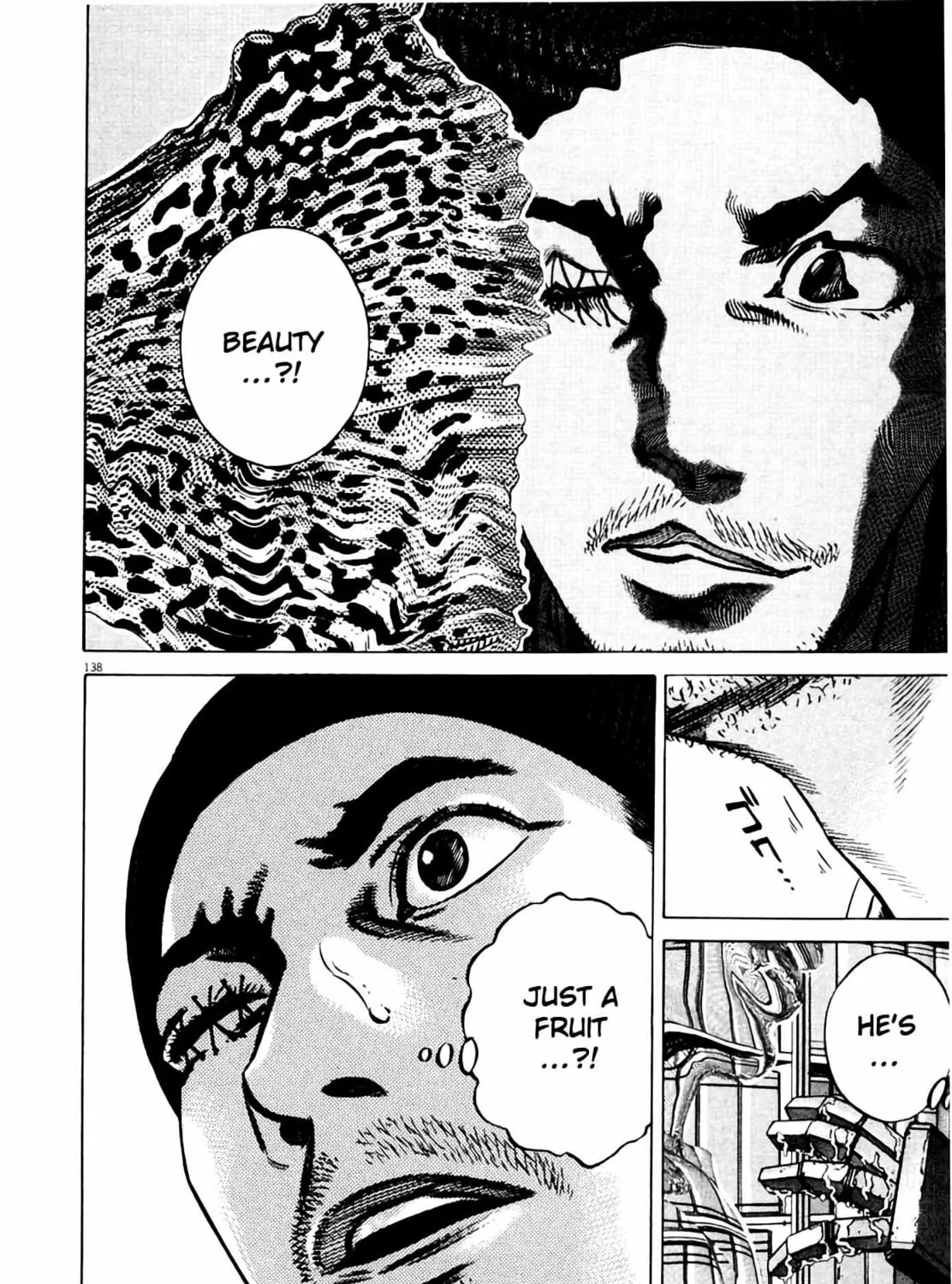 Read Homunculus chapter 8 image 274 on Lezhin