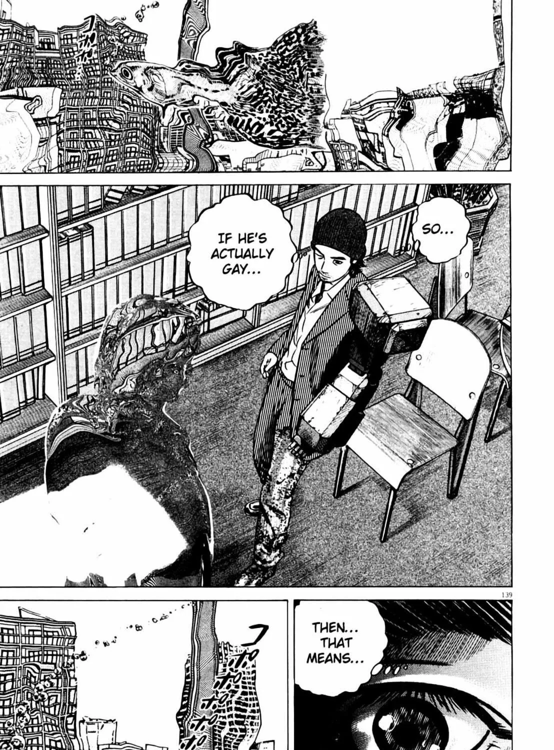 Read Homunculus chapter 8 image 276 on Lezhin