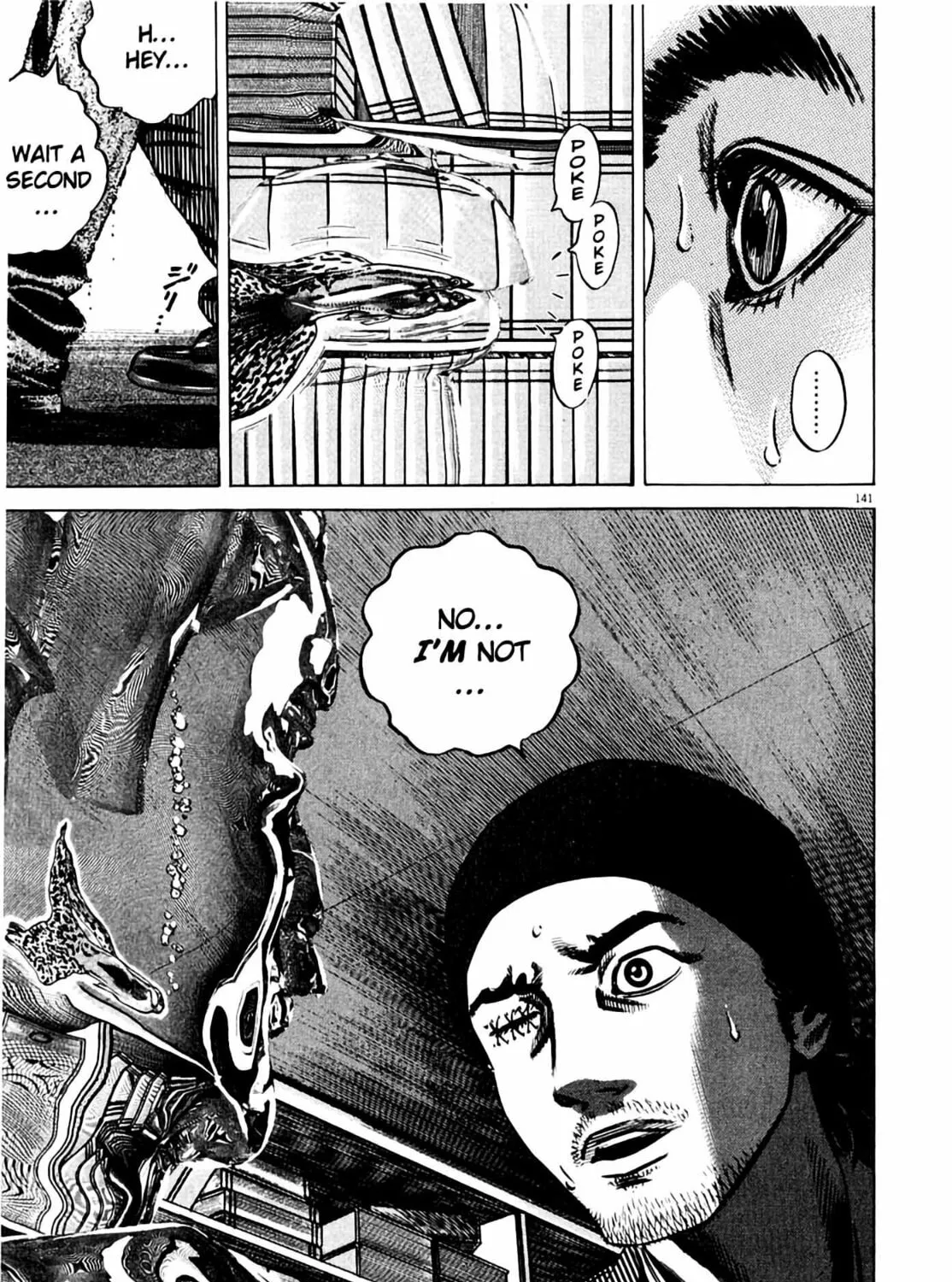 Read Homunculus chapter 8 image 280 on Lezhin