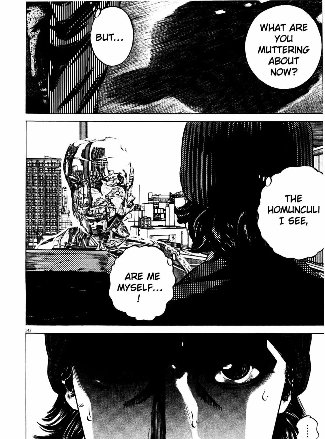 Read Homunculus chapter 8 image 282 on Lezhin