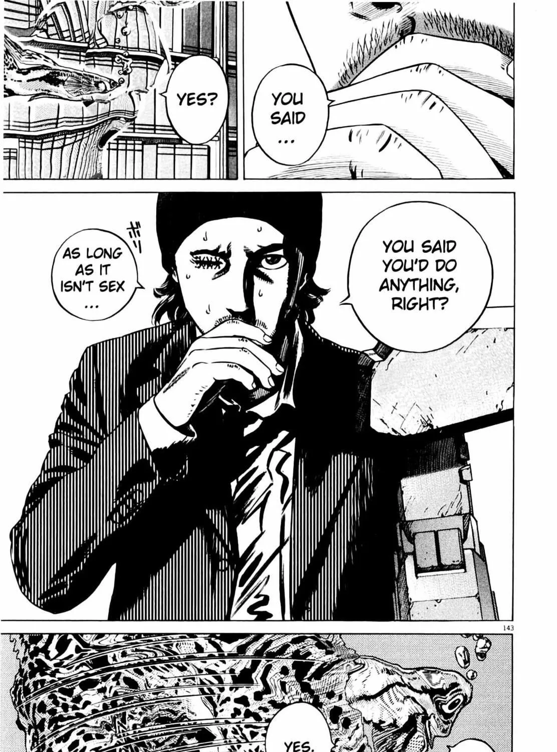 Read Homunculus chapter 8 image 284 on Lezhin
