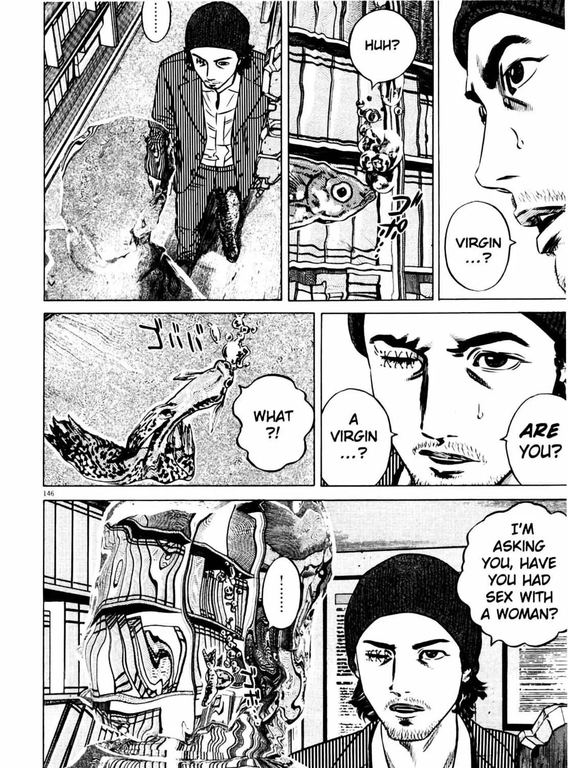 Read Homunculus chapter 8 image 290 on Lezhin