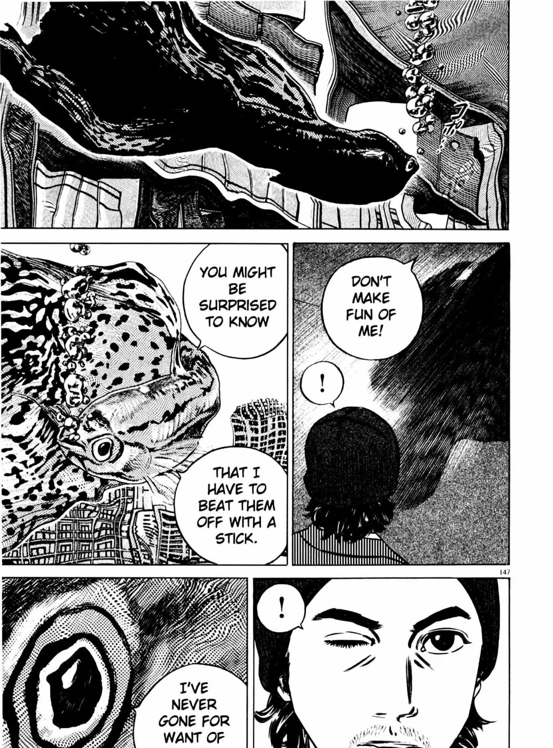 Read Homunculus chapter 8 image 292 on Lezhin