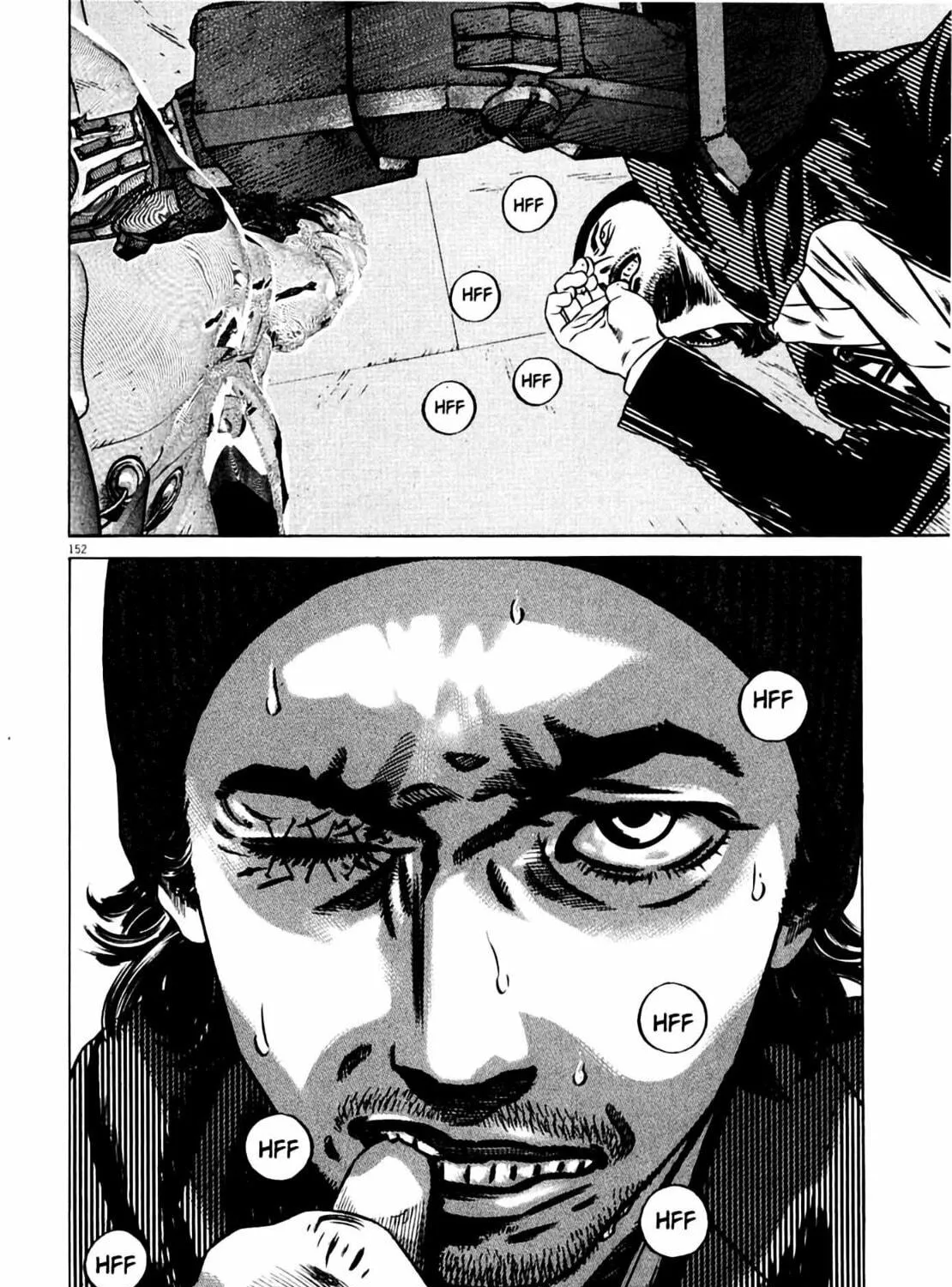 Read Homunculus chapter 8 image 302 on Lezhin