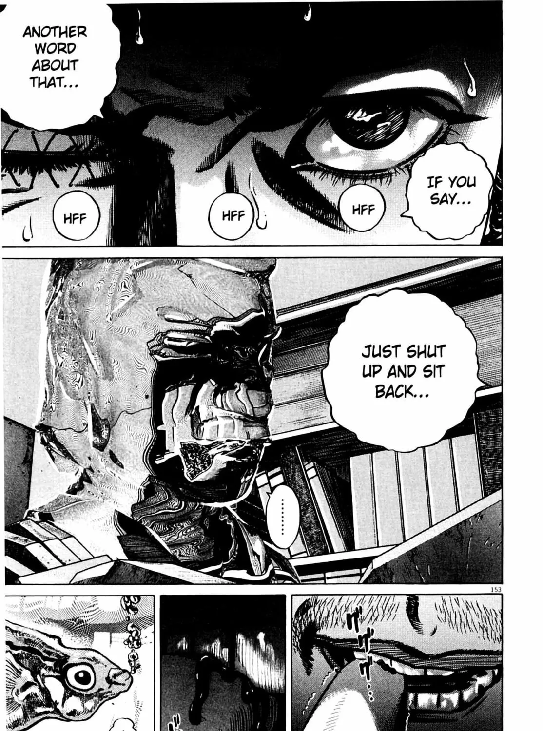 Read Homunculus chapter 8 image 304 on Lezhin