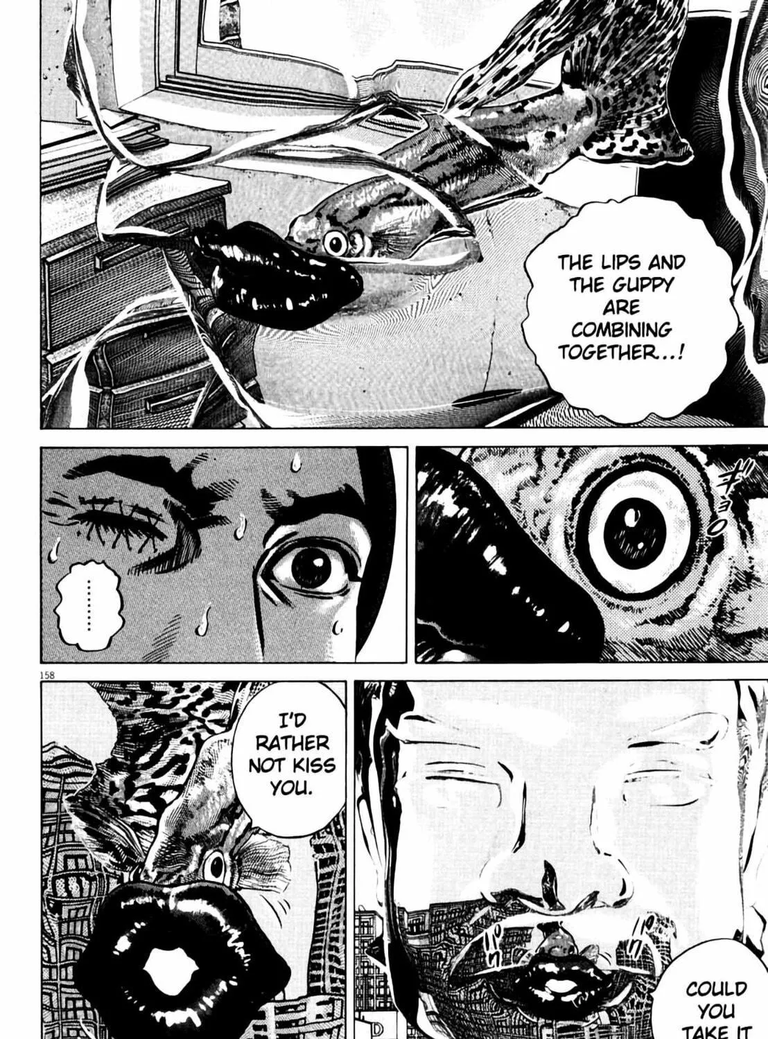 Read Homunculus chapter 8 image 314 on Lezhin