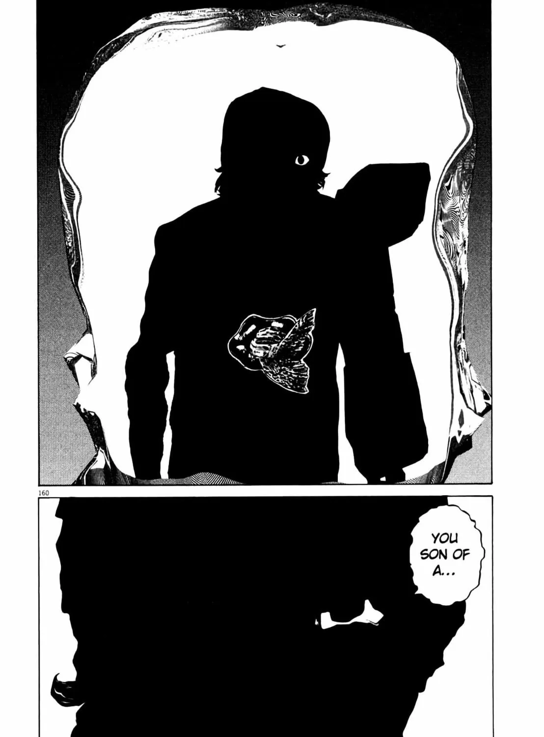 Read Homunculus chapter 8 image 318 on Lezhin