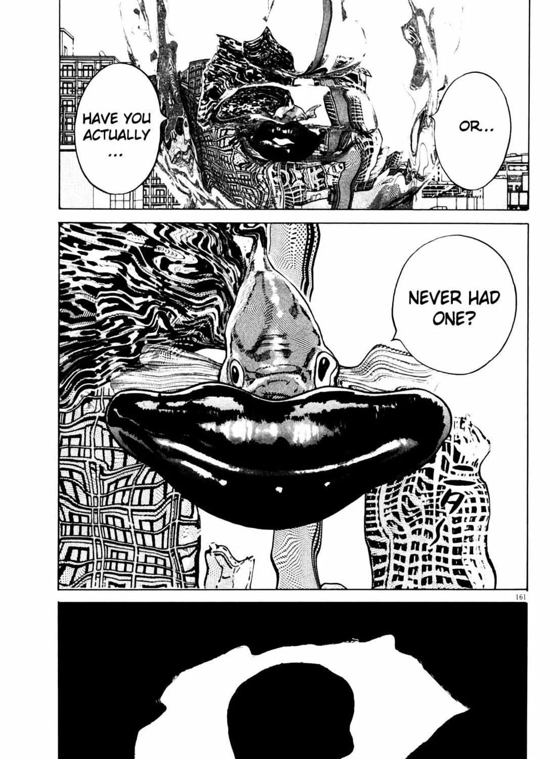 Read Homunculus chapter 8 image 320 on Lezhin