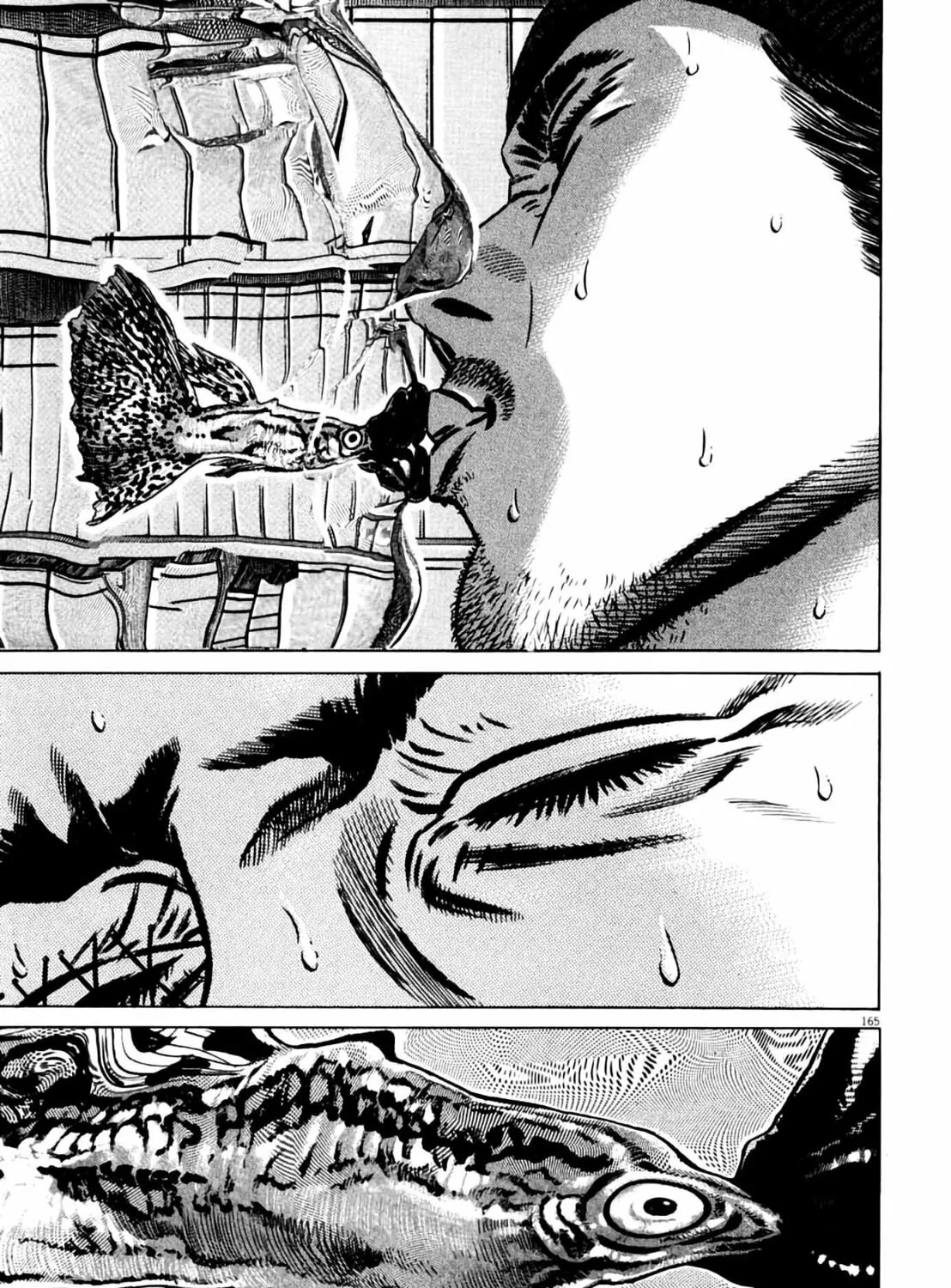 Read Homunculus chapter 8 image 328 on Lezhin