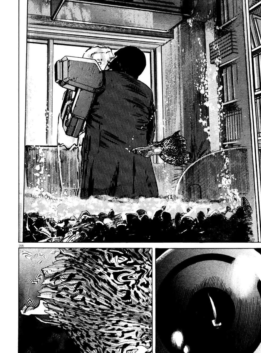 Read Homunculus chapter 8 image 330 on Lezhin