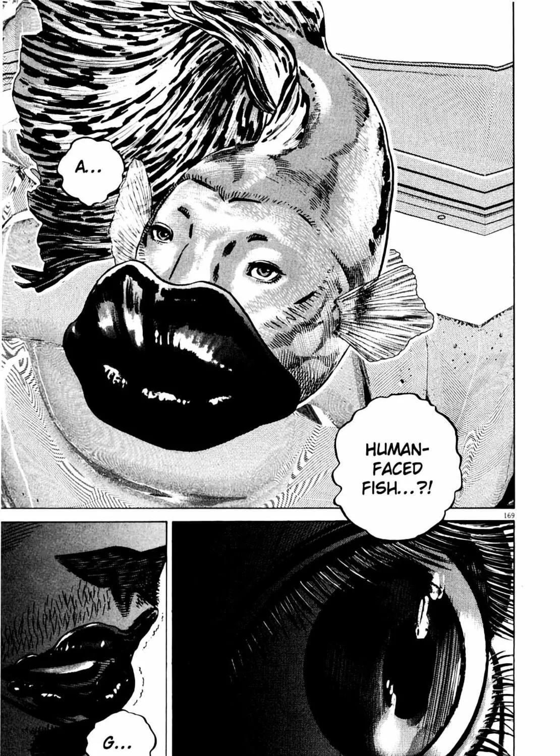 Read Homunculus chapter 8 image 336 on Lezhin