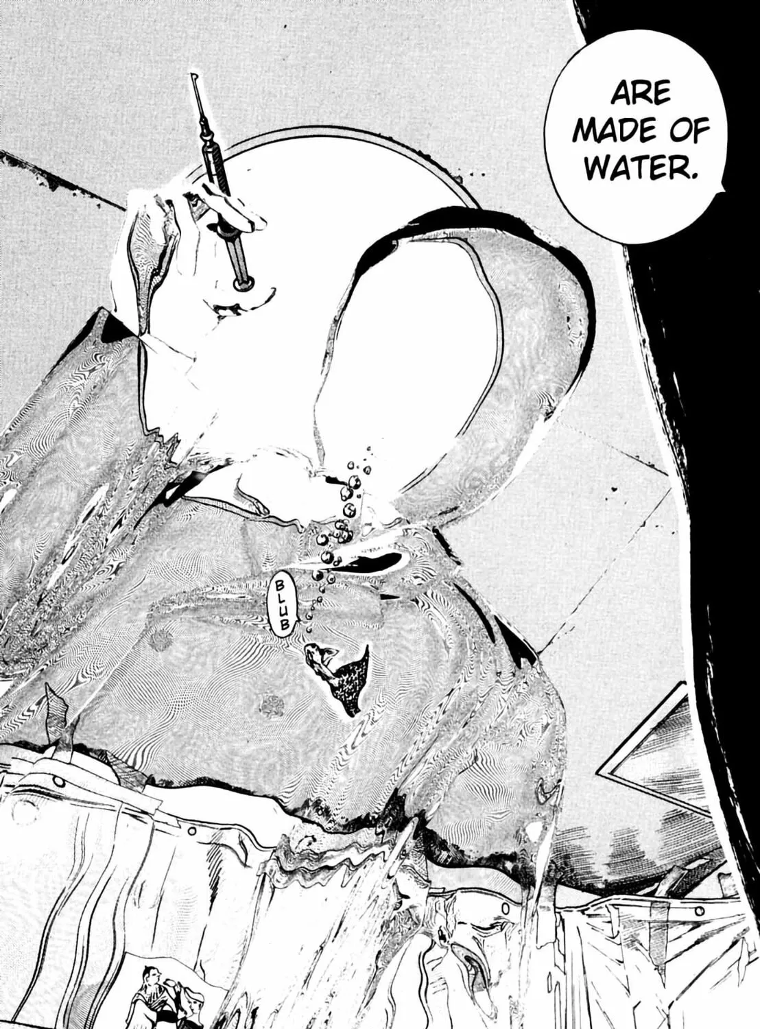 Read Homunculus chapter 8 image 34 on Lezhin