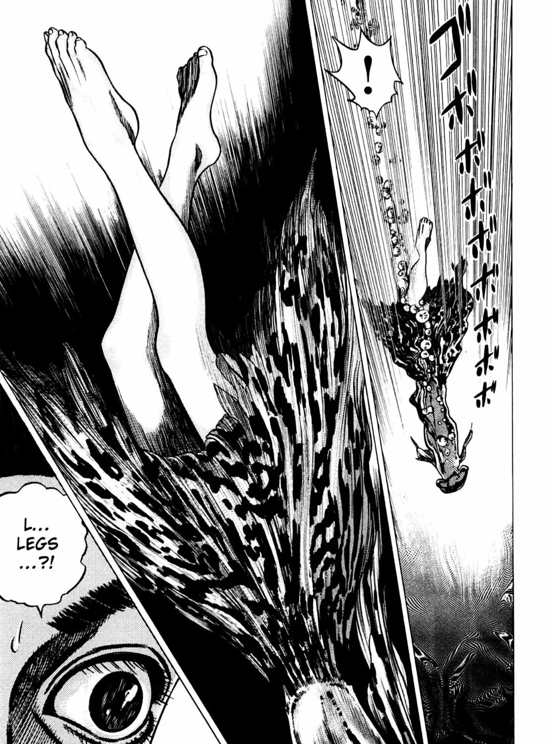 Read Homunculus chapter 8 image 340 on Lezhin