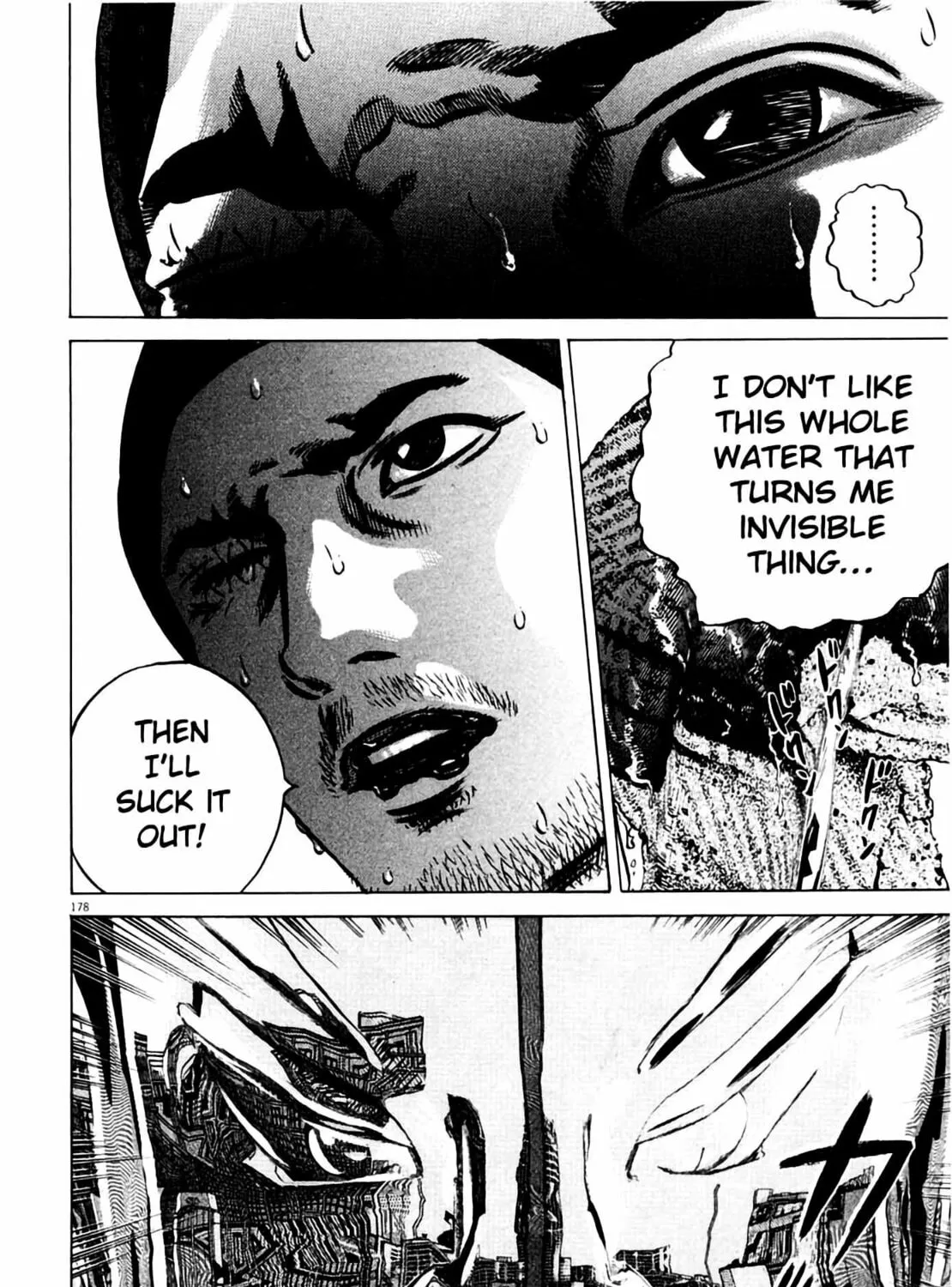 Read Homunculus chapter 8 image 354 on Lezhin