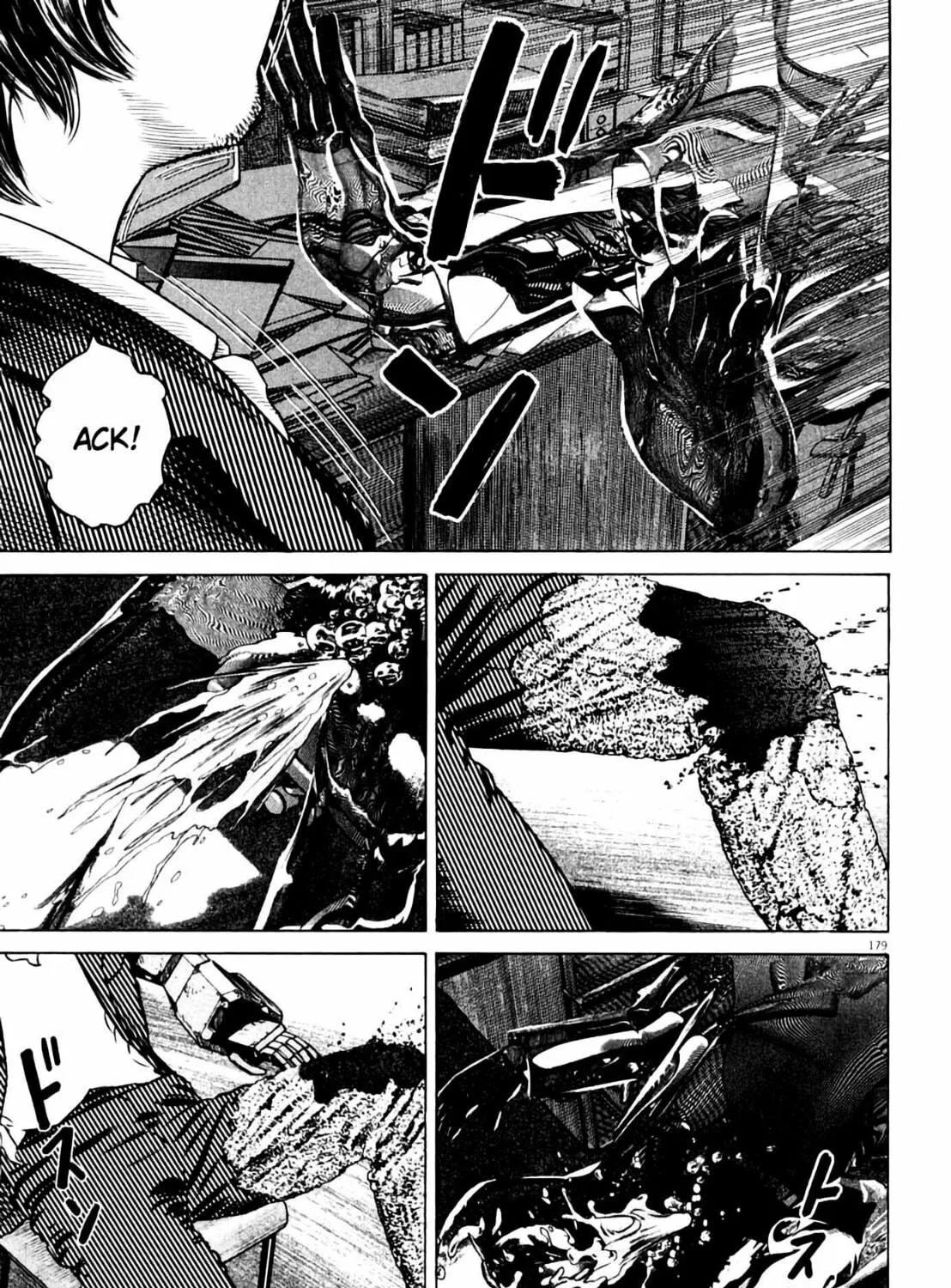 Read Homunculus chapter 8 image 356 on Lezhin