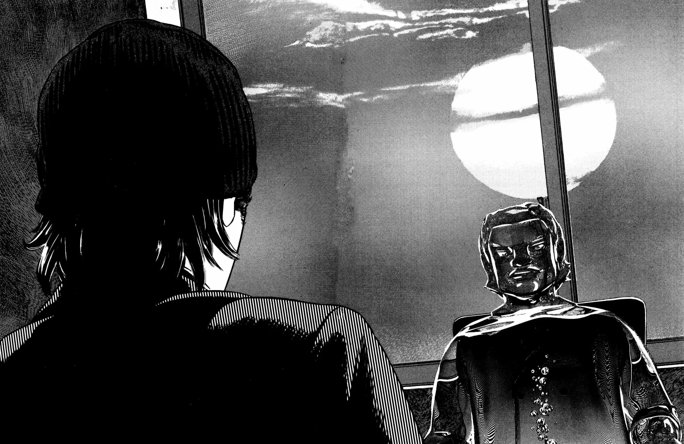 Read Homunculus chapter 8 image 362 on Lezhin