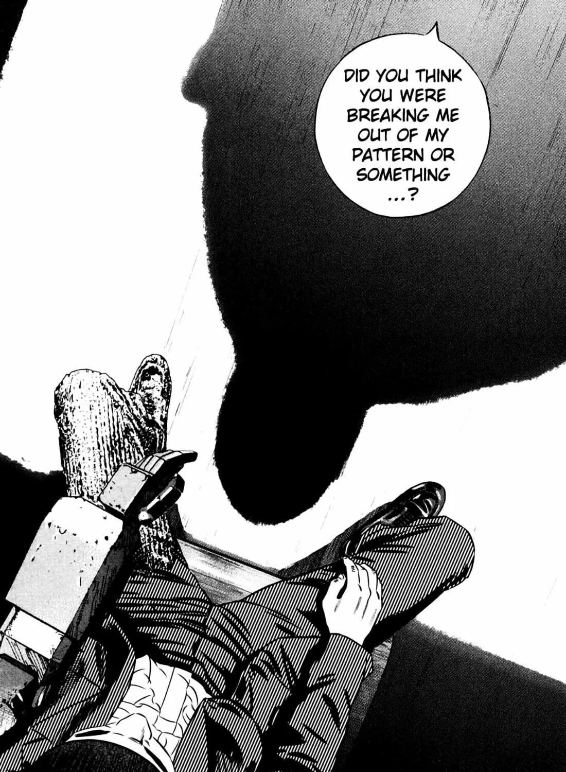 Read Homunculus chapter 8 image 366 on Lezhin