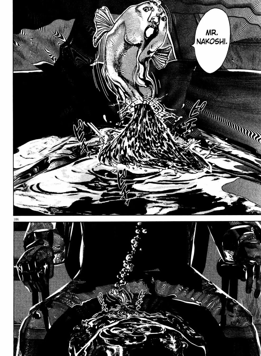 Read Homunculus chapter 8 image 368 on Lezhin